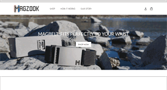 Desktop Screenshot of magzook.com