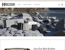 Tablet Screenshot of magzook.com
